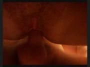 Pounding my girl from behind
