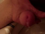 Simple self masturbation