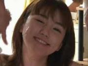 Rin Tomosaki bukkake