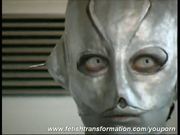 Sexy Alien from outer spance Roberta Part 1