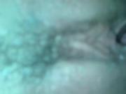 Kinky Night Vision Clip with a Naughty Babe