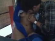 Desi Girl Having Sex Seducing while travelling in roadside hut