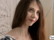 Young Stefany has her ass stuffed with cock