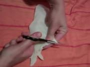 How to Make a Dental Dam for Rimming or Eating Out