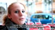 Studentin offenherzig!