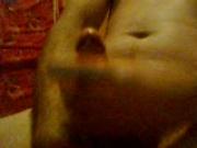 Havin a wank