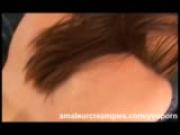 Beau Marie Cute Brunette Fucked Hard