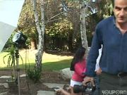 Spicy hot Alexa does a shoot - Temptation