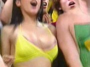 Brazilian Nipple Slip