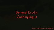 Sensual Erotic Cunninglingus