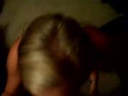 Amateur Tina Sucking Dick 2