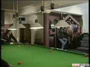 DP on the pool table