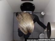 Hidden Cam in Toilets Bowl