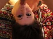 Cute Babe Reverse Facial