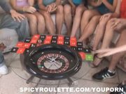 Spicy roulette round
