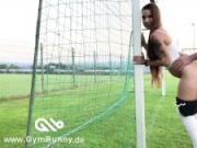 SCANDAL! Bavarian girl impregnated by soccer coach!