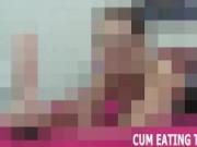 CEI Cum Eating Fetish And Cum Feeding Videos