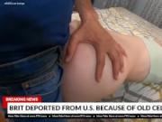 FCK News - Brit Deported From U.S After Making Sex Tape