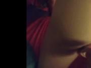 Mommy with new dildos