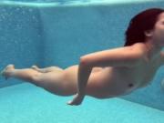 Lady Dee Czech small teen big sexy underwater