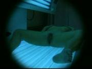 Peeping Tom at the Tanning Salon