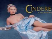 Teen Blonde Jenny Wild As Cinderella Having Sex With Her Prince in Virtual Reality POV