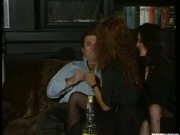 A meeting produces an orgy