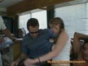 young girls first bang van fuck