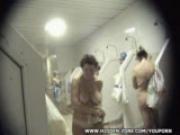 hidden shower cam