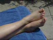 sarah in the sun 4