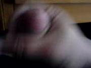 dicker junge wixt
