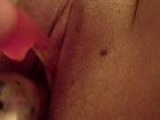 my girl\'s nice tight pussy