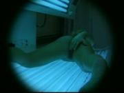 Peeping Tom at the Tanning Salon [CLIP]