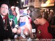 key west fantasy fest street interviews