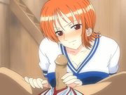nami beim blasen