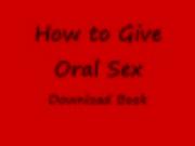 Oral Sex Art