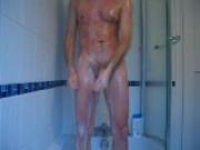 Lather up!