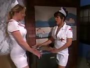 Hot Nurse Can't Resist A Patient