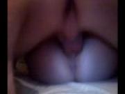 Whore loves taking it deep