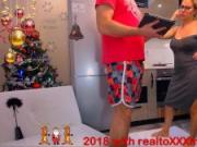 Realtoxxxmaria - How to seduce a worker for Christmas 2