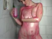 Glitter Shower Show