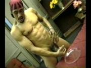 Think twice B4 eating at this guys house!