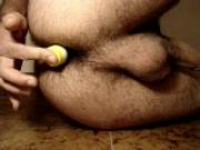 anal consolation with cumshot