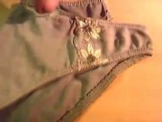 cumshot panty sperma slip 2