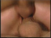 Redhead doing two men