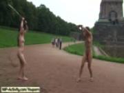 Spectacular Crazy Public Nudity Compilation