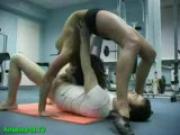 gymnastic artistic sex