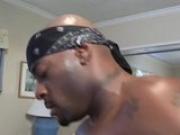Busty chubby chick loves black dick - Blackout Pictures