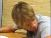 He Has Experience in Corporate Fluffing (clip)