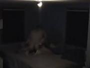 Coed fucks bf on hidden cam